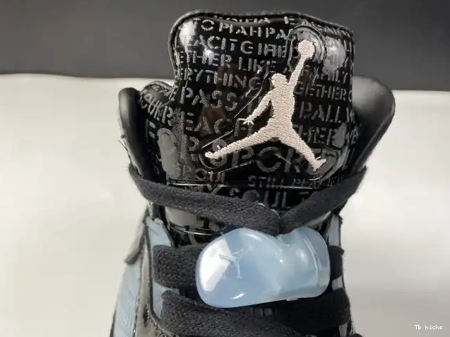 Rep TBK Doernbecher Jordan 5 Retro AIR 633068-010 0602